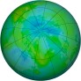 Arctic Ozone 1999-08-31